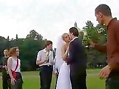 Public Bride Fuck