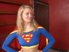 Super nova, super girl