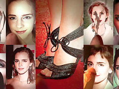 Emma Watson - compilación de los me esperma Los homenajes x18 Se 4K de