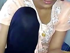 Indiase Skinny Bhabhi