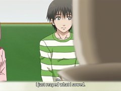 Nozoki Ana "Peephole" - Full Series - English Sub