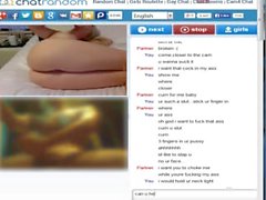 ChatRandom Omegle risque 002