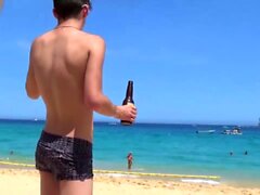 Niños en el extranjero Parte 2 Cabo San Lucas