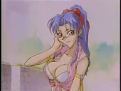 Tension Fighter Gowcaizer # 2 OVA animé (1996)