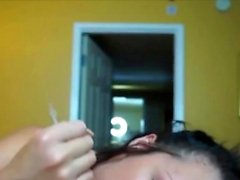 De vrais amateurs Ejaculation Compilation partie 4