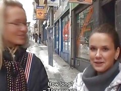 amateur authentisch czech girls