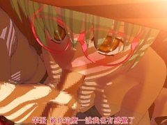 Ivory Tower - SUIKA The Invisible Girl (3D Hentai)