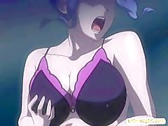 Trans Hentai porno dottore scopato di infermiera anime