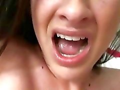 Morenaza de aficionados Karina negro se anal primera vez que