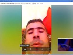 Facebook French Teen Model Boy first time on webcam - topnextmodel