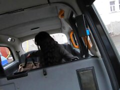 Fake Taxi Mali Ubon Plays With Her Toys
