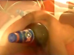 Botella de cerveza gran Pregnant