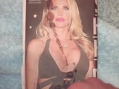 Katie Price (Jordania) Cum Tribute 6