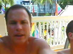 Jason Sparks ya Brian bonos en vivo desde de Key West