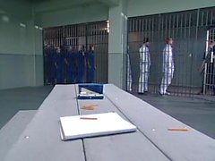 Белладонна Jail Секс групповой