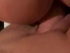 Amateur couple leave some sperm 1fuckdatecom