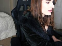 Amateur Video Amateur Webcam Girl masturbiert