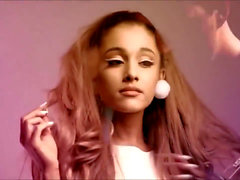 Ariana grande cum tribut, herausforderung wichsen ariane grande, ariana grande sex tap