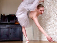 Schule, Ballett, Balerina