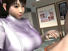 Umemaro - Lewd Consultation Room - Crazy 3D anime xxx clips