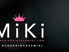 Princesse Miki - Nettoyer pour moi et Alpha, Cucky Maid