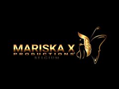 Mariskax Claire Cox ama un buon gangbang