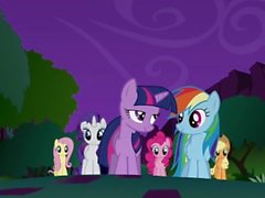 My Little Pony, Friendship is Magic - Episode 1: Friendship is Magic Part 1