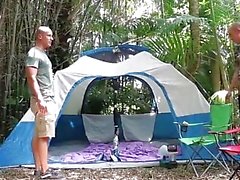 DaughterSwap Horny Daughters Fuck Dads on Camping Trip