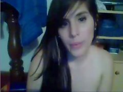 Mamasita Colombiana Кальенте En Ла Webcam две