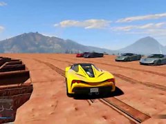 Buckle Up Buckaroo! GTA Online Fun With Friends