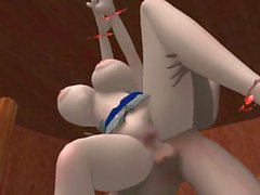 Konoha Shibari Vincoli Foglie - di Naruto Hentai porno 3D