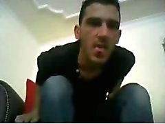 Mecs Hétéros pieds au webcam la plus # 57