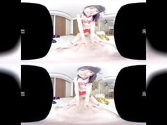 Mom, vr facesitting squirt