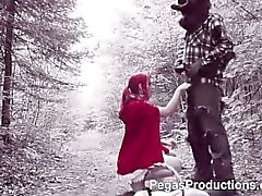 Lil Red Riding Slut