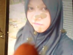 Hasna nana trenggalek cumtribute indonésie hijab