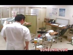 Obstetrics And Gynecology Doctor Fucked His Milf Patient 02