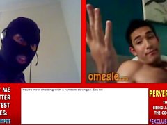 Pervertido Pete Encontra Os Irmãos Tugger Em Omegle