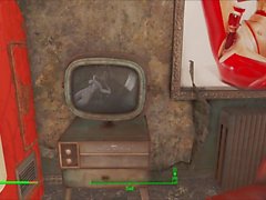 Fallout 4 Elie casa del sesso