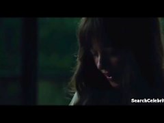 Dakota Johnson Nude e cenas Bondage - Fifty Shades Freed