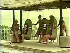 Thai Classic Siamkatzen Tabu film