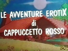 Reiter und Kostüm Porno Cappuccetto Rosso Porno, Natur - SunPorno unzensiert