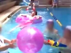 Giapponese Young Gang Guys Sex Prank Hot Milf Pool Club