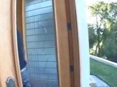 Hot MILF Brittany O'Connell Cheats On Her Hubby..And Fucks The Delivery Guy