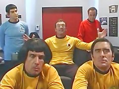 Sex Trek - To Boldly Cum Where No Man Has Cum Before