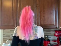 Pink Drip - Taboo Sister Makes You A Fuckaccino