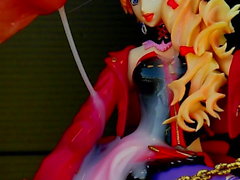 Sheryl Nome figure02 bukkake (fake)