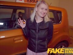 Fake Driving School - Big cul