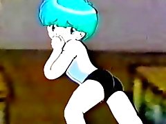 Симпатичные 3D Hentai ТРАНСВЕСТИТ самостоятельно мастурбацией о бы