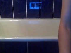 Tiffany Thompson Douche Ensuite Masturbate