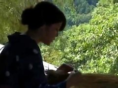 Foder buceta peluda milf japonesa